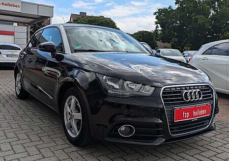 Audi A1 ambition