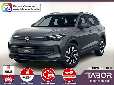 Volkswagen Tiguan DSG LED+ Nav IQ.DRIVE 5JGar. SHZ UVP-28%*