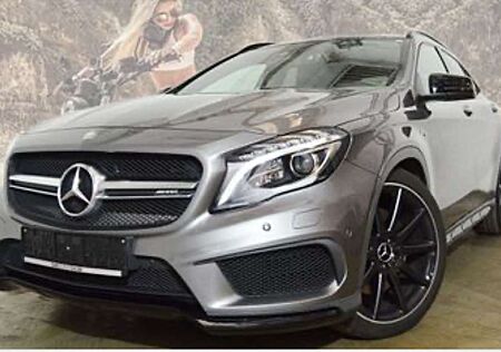 Mercedes-Benz GLA 45 AMG 4Matic (156.952)