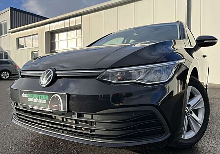 VW Golf Volkswagen Variant 2.0 TDI DSG Life AHK Head Up Digital Cockp