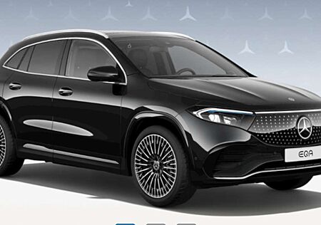 Mercedes-Benz EQA 250 AMG Line