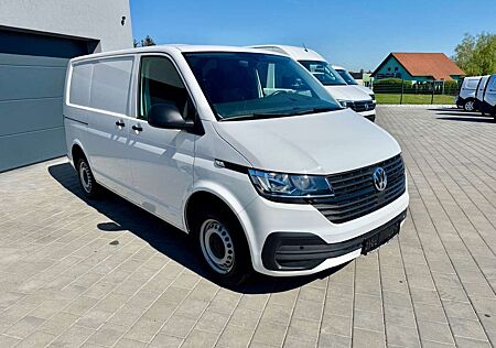 VW T6 Transporter Volkswagen T6.1 Transporter Kasten Kurz Klima LKW Heckklapp