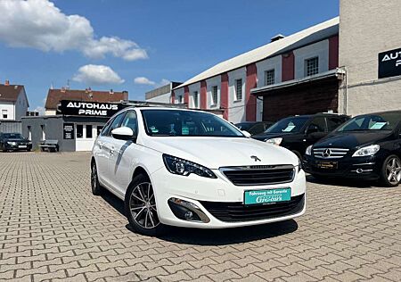 Peugeot 308 SW Allure+2L Blue HDI+1.HAND+PDC+NAVI+SHZ+E6