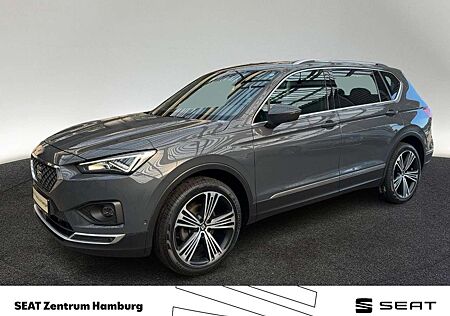 Seat Tarraco 2.0 TDI Xcellence DSG LED Kamera Sitzhei