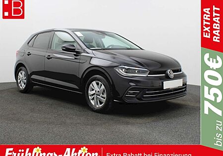 VW Polo Volkswagen 1.0 TSI DSG Style PANO IQ.DRIVE KAMERA NAVI
