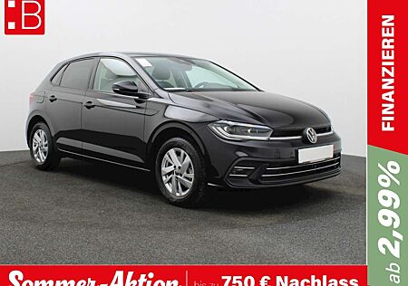 VW Polo Volkswagen 1.0 TSI DSG Style PANO IQ.DRIVE KAMERA NAVI