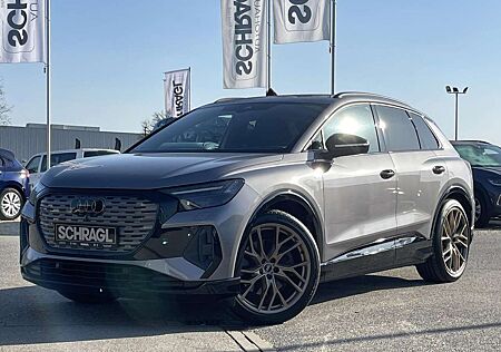 Audi Q4 e-tron e-tron 40 S-LINE EDITION ONE+AHK+MATRIX+NAVI
