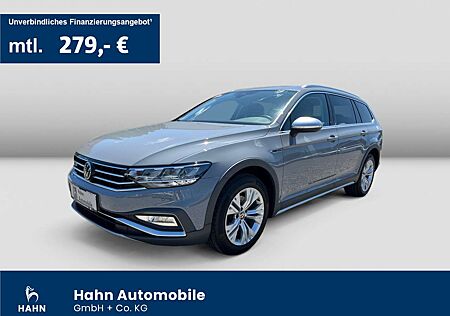 VW Passat Alltrack Volkswagen 2.0TDI 4Mo ACC App-C Cam LED Nav