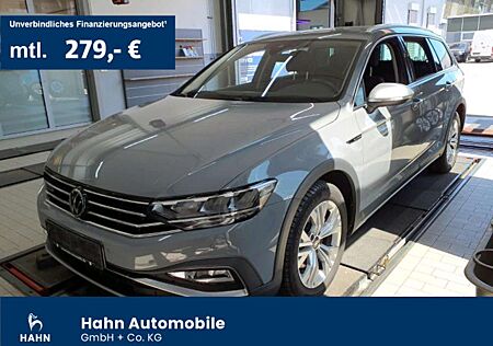 VW Passat Alltrack Volkswagen 2.0TDI 4Mo ACC App-C Cam LED Nav