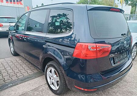 Seat Alhambra Style 2.0/Klima/Alu/PDC/TEM/7 Sitze