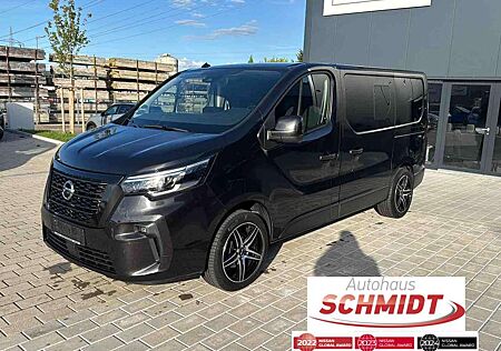 Nissan Primastar FlexVan L1H1 dCi170 DCT Standh./Schlafbank