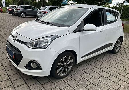 Hyundai i10 FIFA World Cup Edition*SHZG*KLIMA*L-HZG*