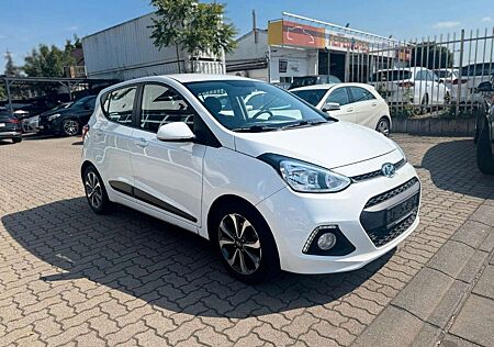Hyundai i10 FIFA World Cup Edition*SHZG*KLIMA*L-HZG*
