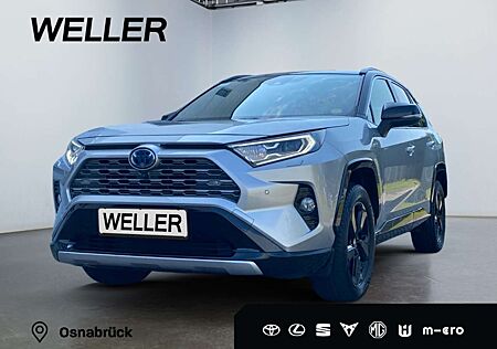 Toyota RAV 4 2.5 4x2 Hybrid Style Selection *360°*JBL*