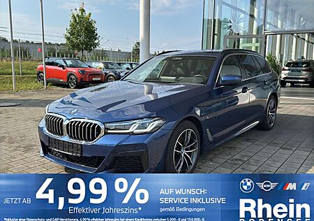 BMW 530 e xDrive Touring M Sport ACC HUD 360° AHK