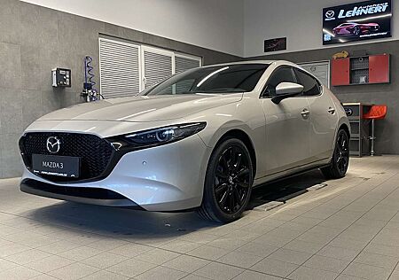 Mazda 3 5HB 2.0L e-SKYACTIV X 186ps 6AT FWD Exclusive-Line
