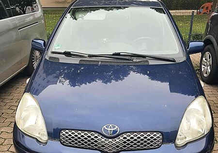 Toyota Yaris 1.0i Linea Sol GPS