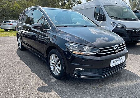 VW Touran Volkswagen 1.4 TSI DSG Highline ACC|PDC|LED|