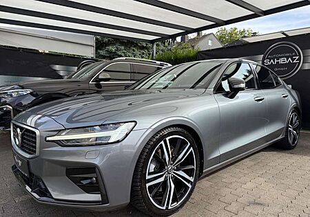 Volvo S60 Lim. R Design*LED*ACC*TOWI*SPUR*KESLESS*KAME