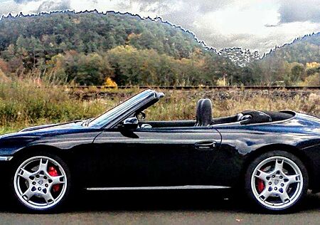 Porsche 997 911/ Carrera S Cabrio