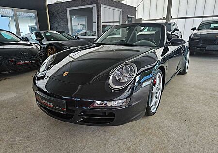 Porsche 997 911/ Carrera S Cabrio