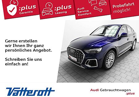 Audi Q5 Sportback 55 TFSI e quattro S line AHK HuD B&O