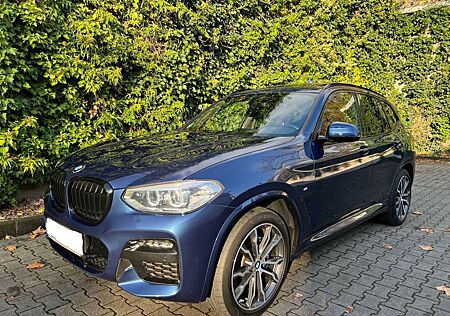 BMW X3 xDrive 30 d M Sport/Pano/20 Zoll/LC/Standh./