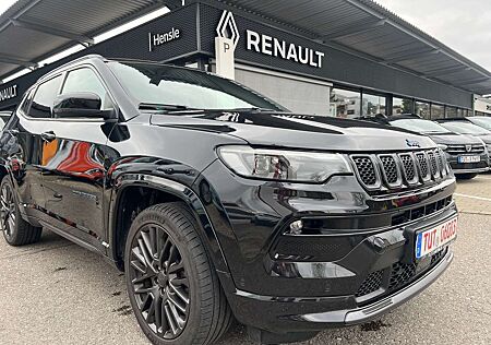 Jeep Compass Plug-In Hybrid S 4xe Leder