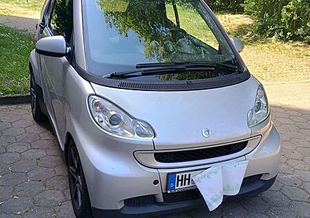 Smart ForTwo cabrio Passion