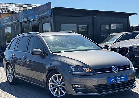 VW Golf Volkswagen VII 2.0 TDI Variant Lounge BlueMotion BMT++