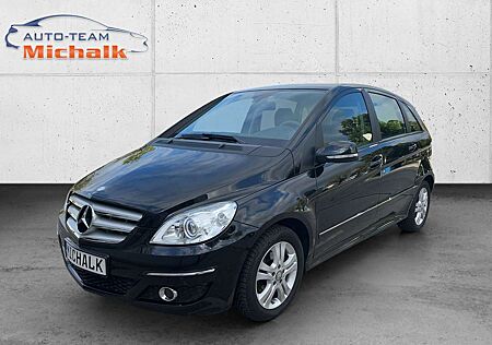 Mercedes-Benz B 200 B -Klasse AHK abnehmbar*Xenon*