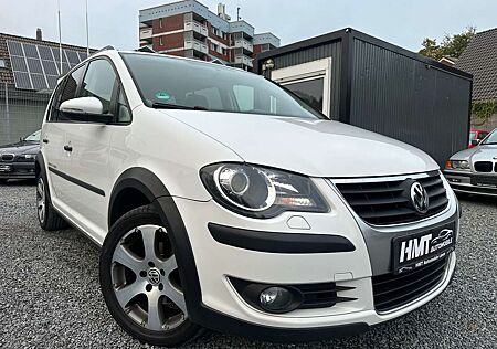 VW Cross Touran Volkswagen 1.4l * 7-Sitzer*