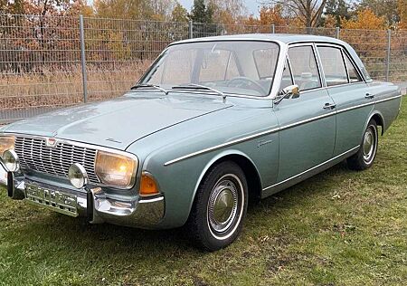 Ford Taunus 20M TS V6