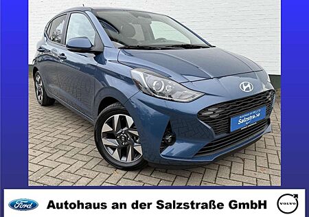 Hyundai i10 5-Sitzer*79 PS*Klima*ALU*RFK*Tempomat*