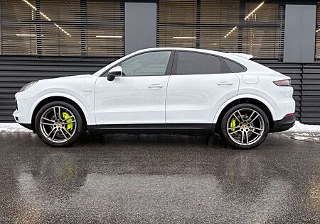 Porsche Cayenne Coupe E-Hybrid-INNO-HEAD UP-EL.AK-1.HAND