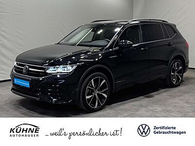 Volkswagen Tiguan Allspace R-Line 2.0 TDI DSG 4M | IQ.LIGHT