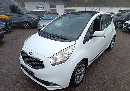 Kia Venga UEFA Euro 2016 Automatik