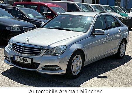 Mercedes-Benz C 180 Lim. Elegance / Navi / PTS / Euro5