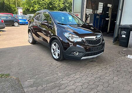 Opel Mokka 1.6 CDTI Innovation ecoFlex 4x4 Navigation
