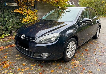 VW Golf Volkswagen 1.4 TSI Style
