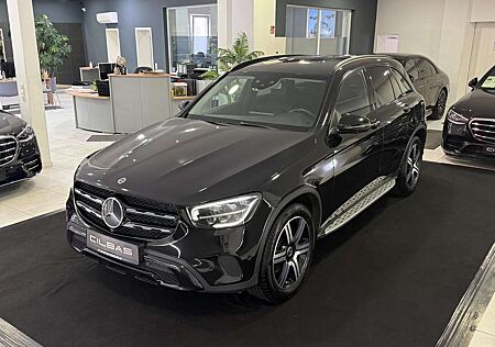 Mercedes-Benz GLC 300 d 4M Exclusiv*DIGITAL*360*BURM*AHK*SPUR*