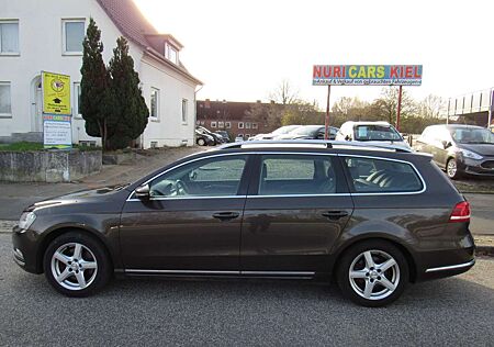 VW Passat Variant Volkswagen Comfortline BlueMotion Automatikgetrebe Neu TÜV