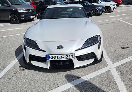 Toyota Supra GR 2,0