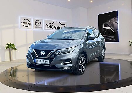 Nissan Qashqai Akari, 360° Kamera, Navi