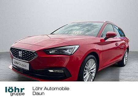 Seat Leon ST 1,5eTSI DSG Xcellence