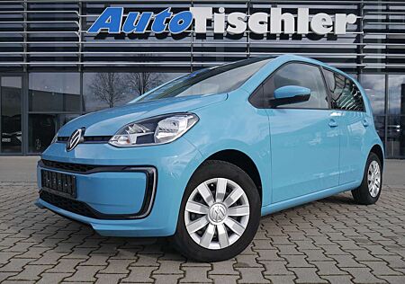 VW Up Volkswagen ! e- TealBlue Climatronic BT® Audio-SD DAB+ AUX