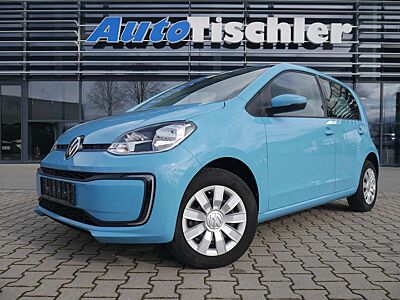 Volkswagen up! e-up TealBlue Climatronic BT® Audio-SD DAB+ AUX