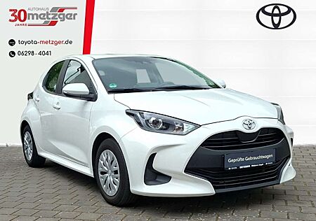 Toyota Yaris 1.0 Comfort +Klima +Apple CarPlay +Android Auto +S