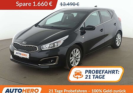 Kia Cee'd Ceed / 1.4 Dream Team *NAVI*TEMPO*PDC*SHZ*ALU*