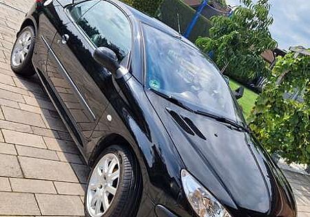 Peugeot 206 CC 135 Platinum